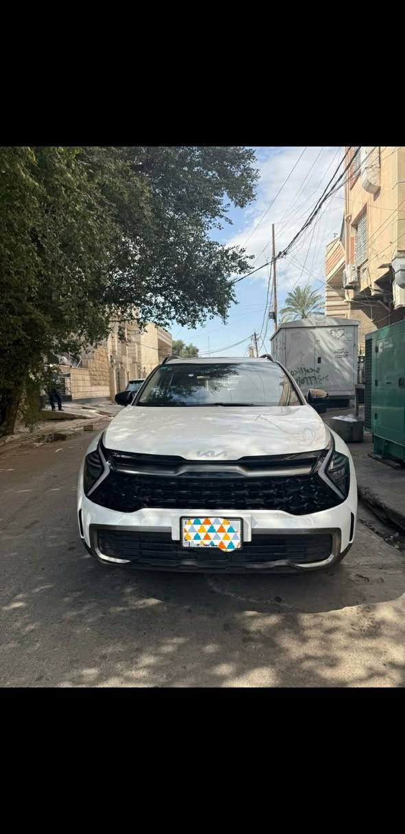 السلام عليكم 
سبورتج ٢٠٢٥ XL
وارد صيني هايبرد
فول مواصفات 
مكينة ٢٠٠٠
ماشية ١١ الف
مكان بغداد 
***********
السعر ٢٣٥$
