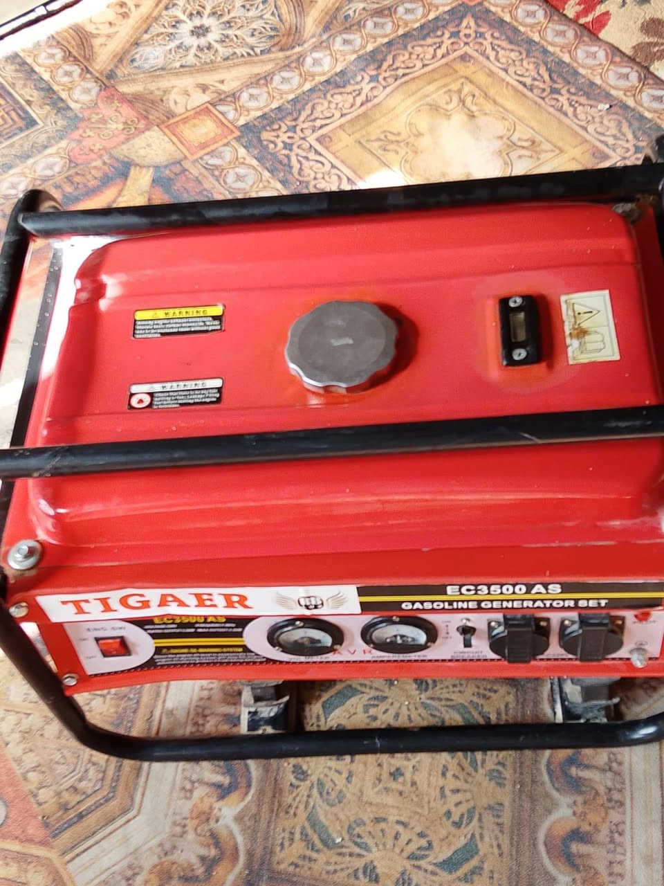 مولدة منزل جديده مامستخدمه السعر 300 وبيهه مجال التواصل على رقم ‏‪***********
