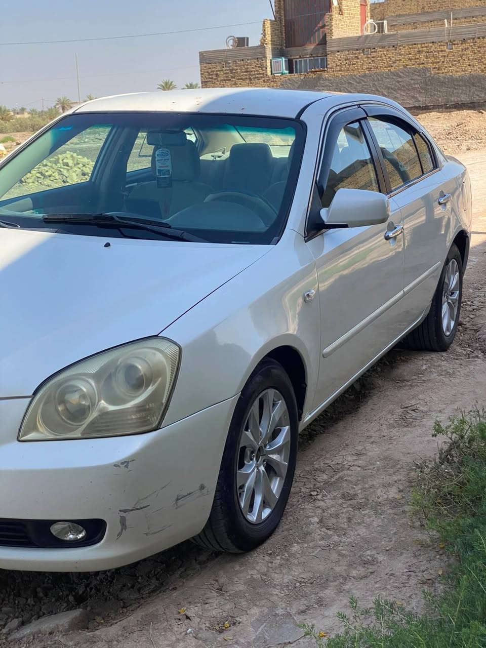 السلام عليكم
اوبتيما 2008 خليجي

محرك 6 سلندر 2700cc

السيارة بدون ضربه ،مصبوغة حزام ( فقط القمارة غير مصبوغة) 

محرك و گير وحدادية كفاله

تخم تاير جديد

السعر 90 ورقة

مكان السيارة حله

للإستفسار ***********
