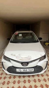 كورلا ٢٠٢٥ • ٩٣٠٠ كم • رقم اربيل