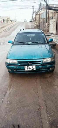 استرة ورد يباني 95 بدون صباغ محرك  كصه 20ماتصرف عليها ربع السنويه 2030...