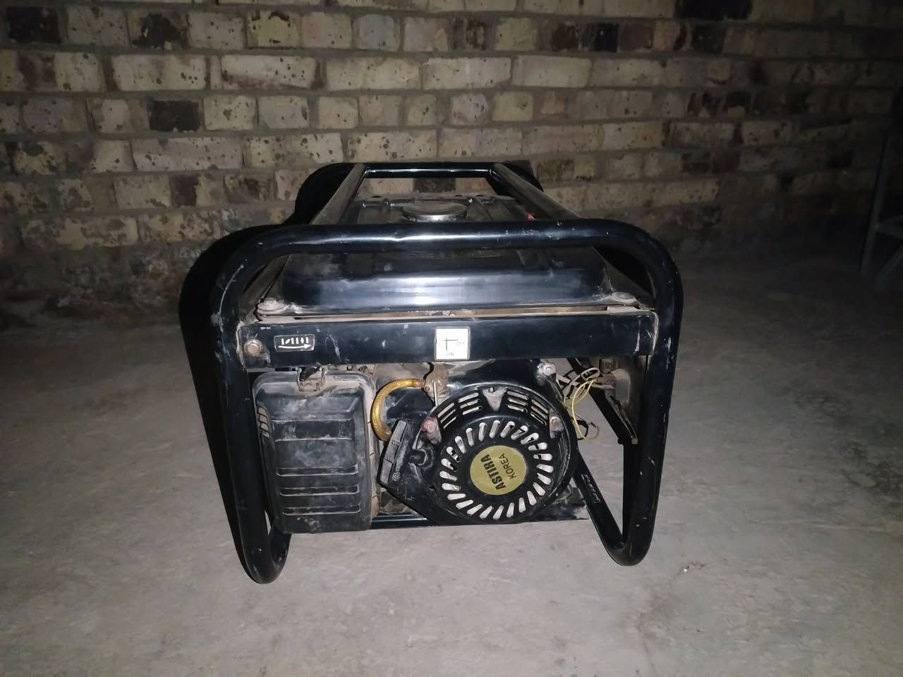 (مولده) البيع.) . مولده استره كوري على الفحص شغاله كامله جديده استعمال شهرين فقط   السعر 160 (***********)
