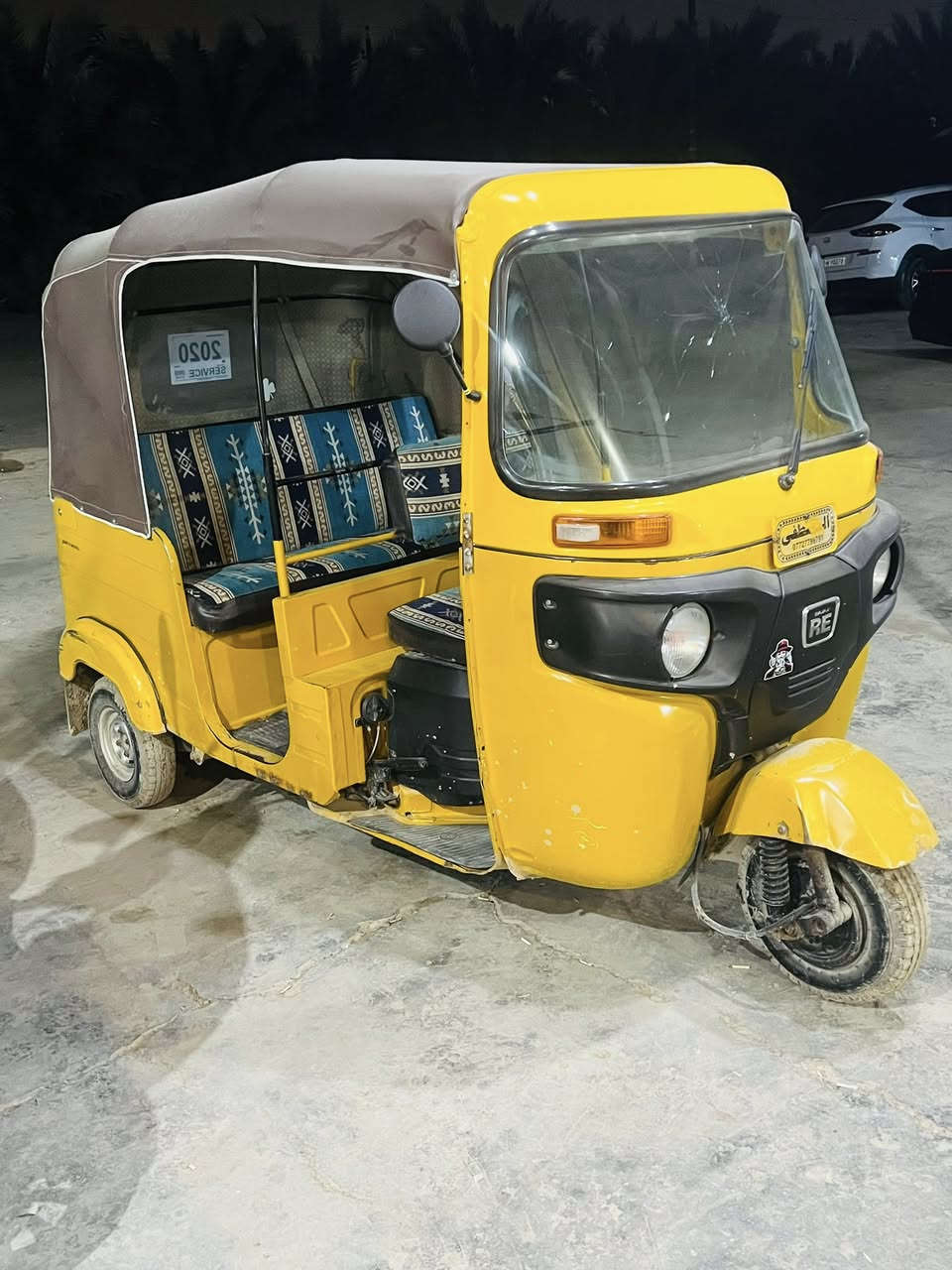 اسلام عليكم تكتك 2019 بشهر 12 للبيع تكتك ما مفتوحة كلشي شغال بيها بس يحتاجلها ترتيبات السعر 6 الشراي يراسل خاص ويدلل


**إذا كنت صاحب هذا الإعلان وتريد حذفه لأي سبب، رجاءا أرسل رسالة إلى الدعم الفني**