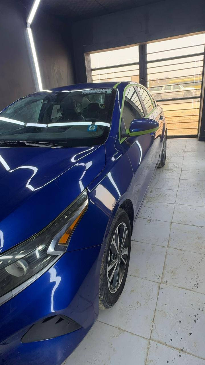 سلام عليكم ورحمة الله.  كيا فورتي ٢٠٢٣ ماشيه ٣٠ الف ميل . حادث جاملغ صبغ نفسه مع جاملغ تبديل . السياره جديده جدآ ومتعوب عليها مغلفه جلد وصور الحادث مرفقه بالمنشور مع السونار  . مكان حله إلاسكان.  للاستفسار  *********** السعر ١٦٠ وبيها مجال
كرار عاكول
