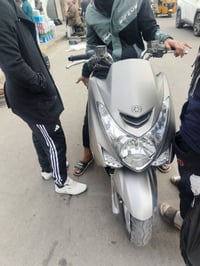 ماجستي S 2019 • ماشيه ٥٨ • ستاند كهربائي