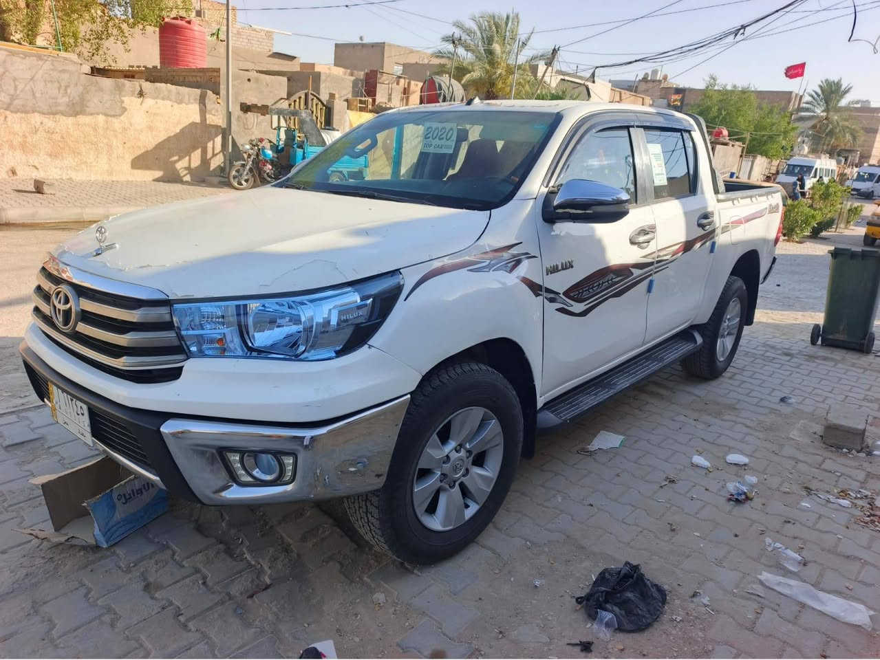 فورويل مديل 2017 سعودي رقم بغداد سياره نضيفه بيها بارد بسيط كير اوتوماتيك مكان سياره كربلاء للاستفسار‏‪***********‬‏
@إشارة ‏‪***********‬‏
فورويل مديل 2017 سعودي رقم بغداد سياره نضيفه بيها بارد بسيط كير اوتوماتيك مكان سياره كربلاء للاستفسار‏‪***********‬‏
