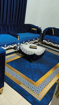 طقم جلوس • نظيف