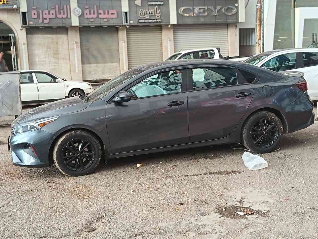 فورتي موديل 22
صفحة كلير ضرر امريكي فقط جاملغ خلفي بدون دواخل بدون ايرباك 
ماشيه 80 ميل
محرك حجم 20 
كير ومحرك شرط
السعر 125 شرط التحويل 
***********
***********
