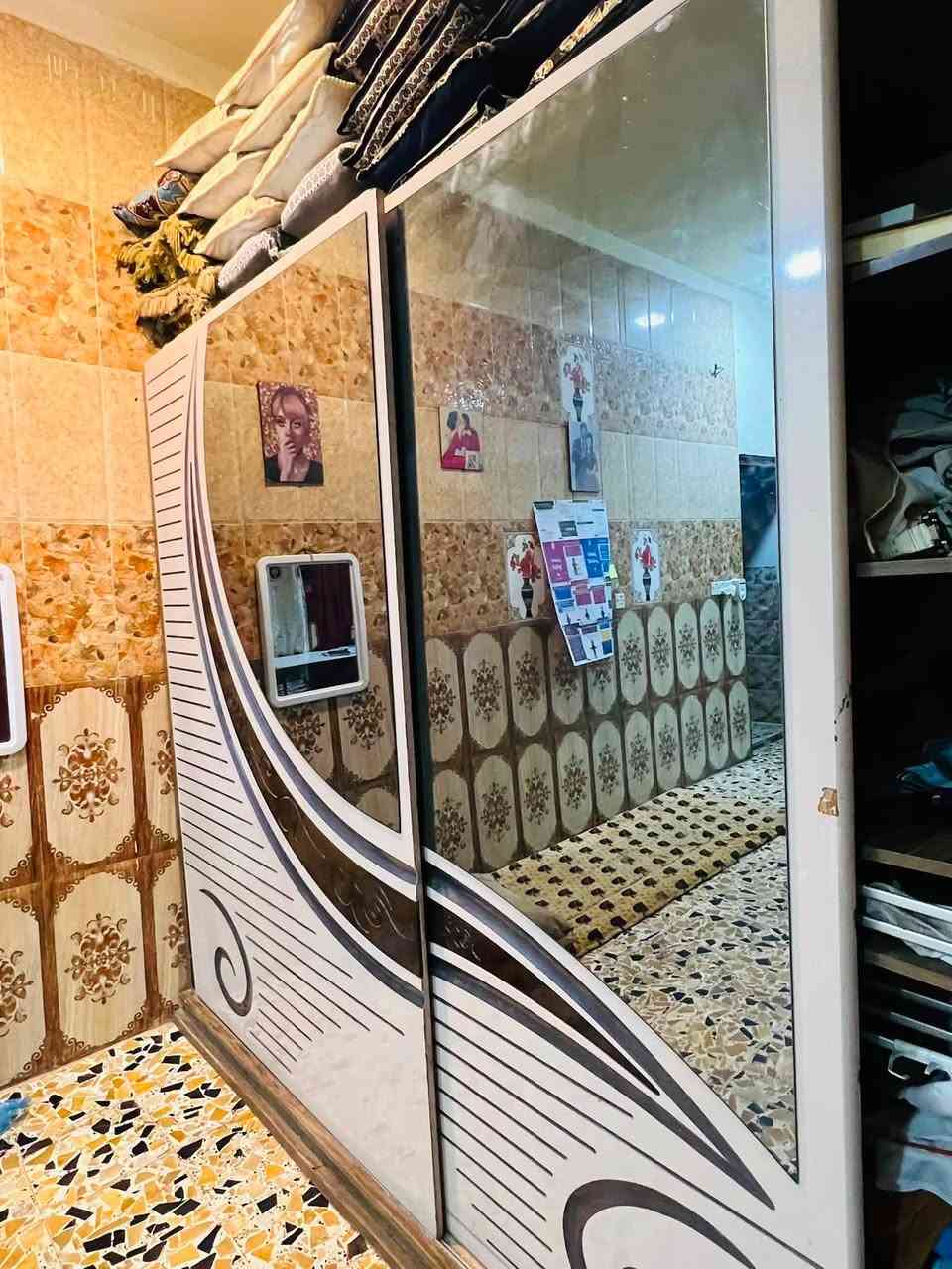 كنتور للبيع مستخدم نضيف مكاني كربلاء ***********
