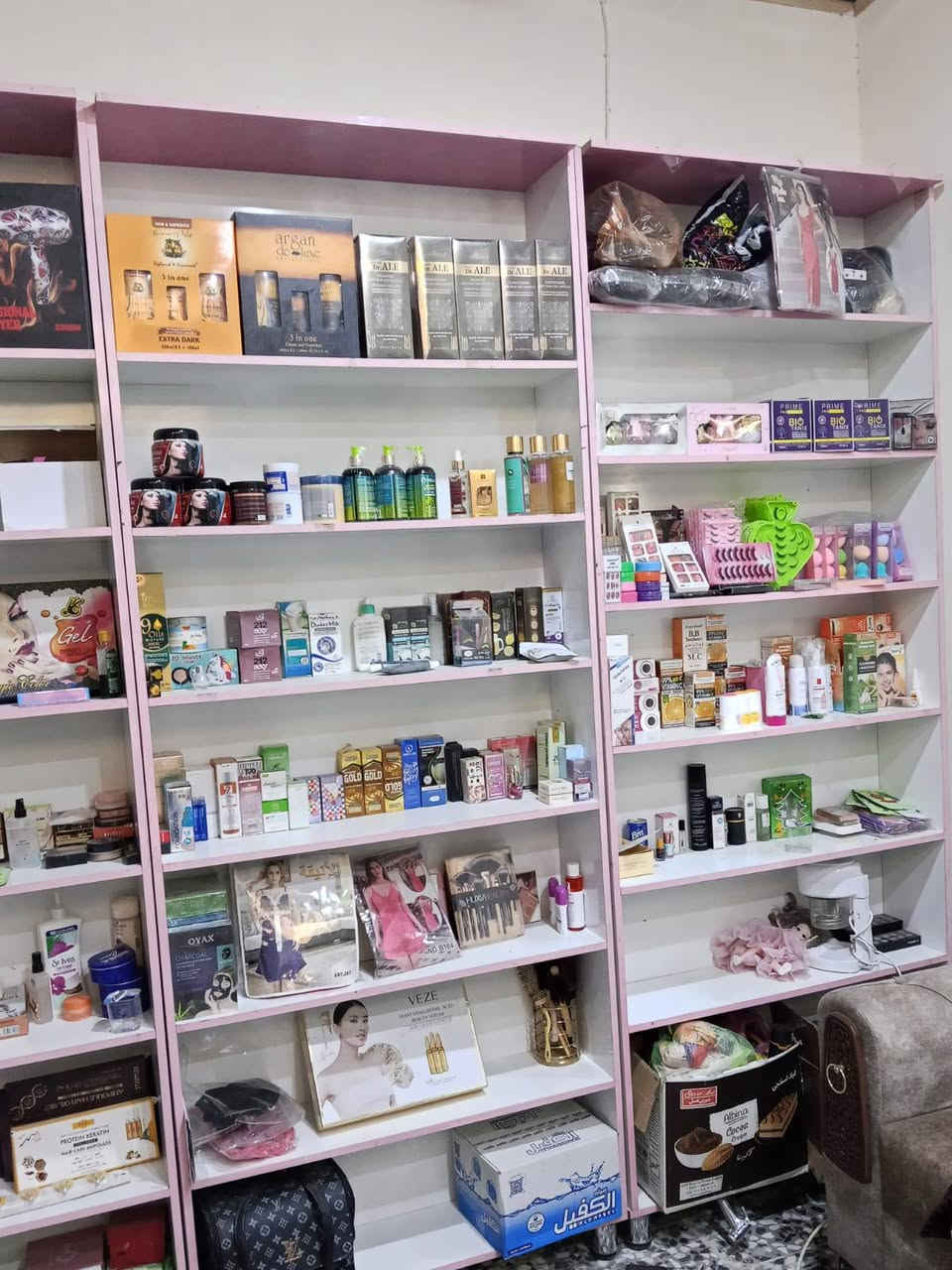 صالون كامل من كلشي للبيع السعر 3مليون وبي مجال لشراي  المكان حي العباس الفرع الاول


**إذا كنت صاحب هذا الإعلان وتريد حذفه لأي سبب، رجاءا أرسل رسالة إلى الدعم الفني**