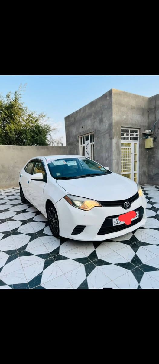 كورلا موديل 2015 رقم ذي قار دولي جديد حره تحويل ثاني يوم سنويه مجدده 29 مشروع وطني وارد امريكي ضربته بنيد وجاملغ فقط والباقي كفاله عامه من الضربه والتبديل والصبغ والفتح كفاله عامه مكينه 1800 شرط ما مفتوحه مكينه وكير وحداديه وتبريد وتخم تايرات كله مكفول سياره جاهزه مال جناي بمعنه الكلمه مواصفات تحكم ستيرن شاره بل مرايه شاشه كبيره كامره دسك خلفي وأمامي ويل كب منظومه زنون مكان سياره ناصريه سعر 107 بيه مجال قليل رقم الهاتف *********** أنه مكلف بل نشر خابر راعيه بيك خير وتدلل
