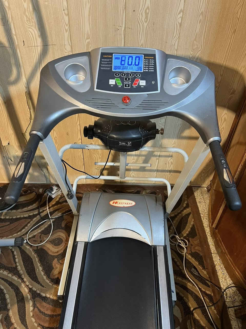 السلام عليكم اجهزة جري للبيع اي ستفسار *********** واتساب يوجد توصيل العنوان بغداد حي لأمانة
