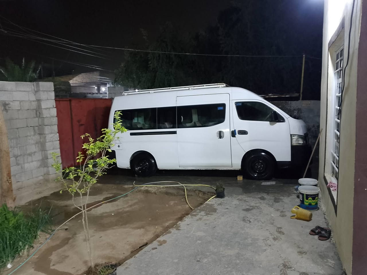 سلام عليكم اللبيع نيسان يورفان  14رقم بغداد سنويه ل28 سياره خير من الله كير محرك اكسل كفاله تبريد ثلج منضومه غاز اللبيع او مراوس نيسان ناصيه مكان بغداد تقاطع النهروان رقم الهاتف *********** الستفسار
