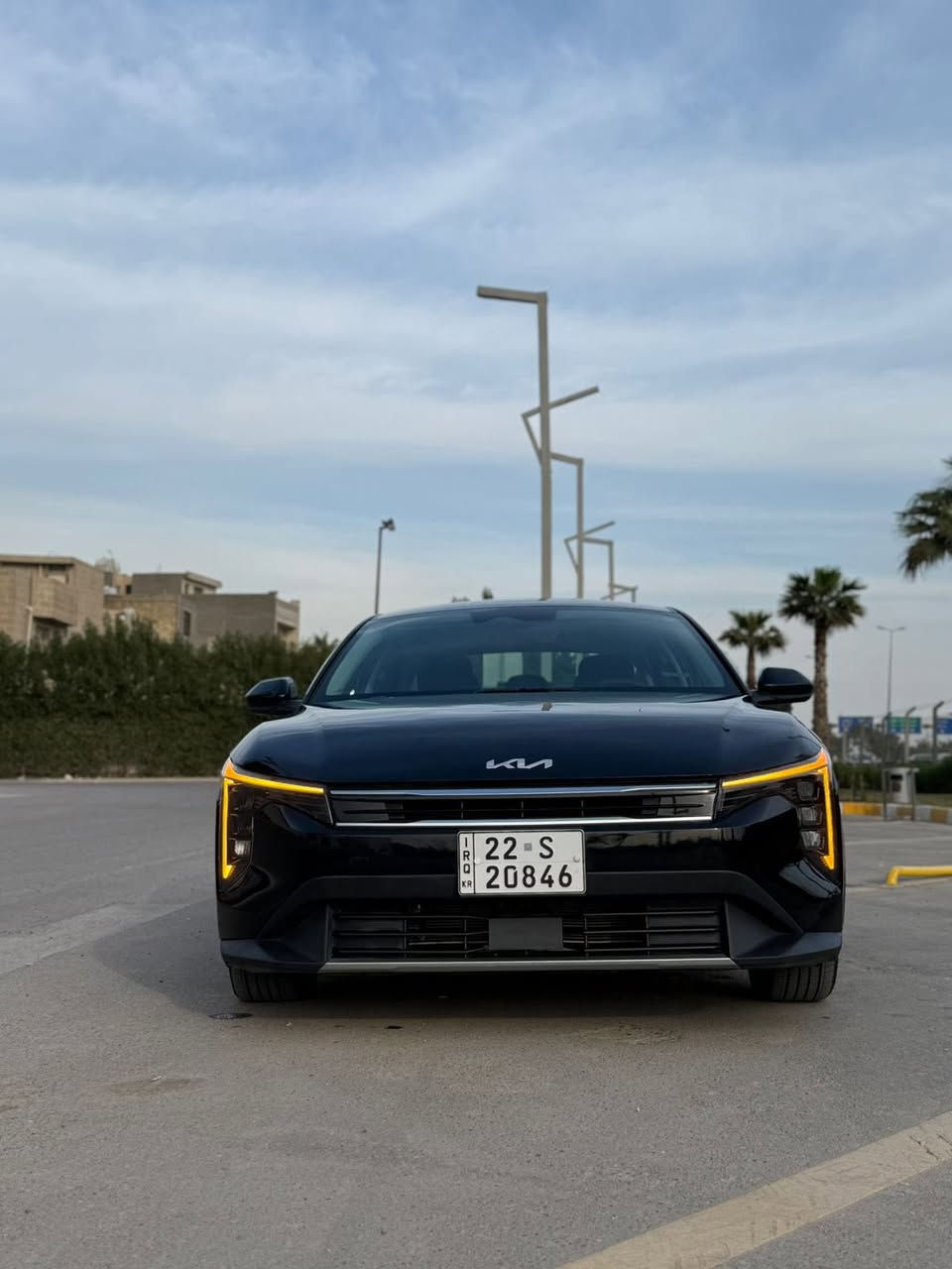 Kia k4
موديل 2025

السياره حادثها موضح بالصور السياره نضيفه وخير من الله 

رقم اربيل ماشيه 5900 

بصمه - شاشه - سايد بريك بصمه - مانع انزلاق - رادار امامي خلفي - تحديد مسار … الخ 

السياره بيها صبغ نص البنيد 

والجاملغ معمر 

مصلحات خارج العراق داخله للعراق مصلحه 

مكان السياره بغداد 

رايدها ب175 وبيها مجال حك الجيه

***********
