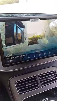 داش كام BYD • تصوير 2K امامي • اليادودة