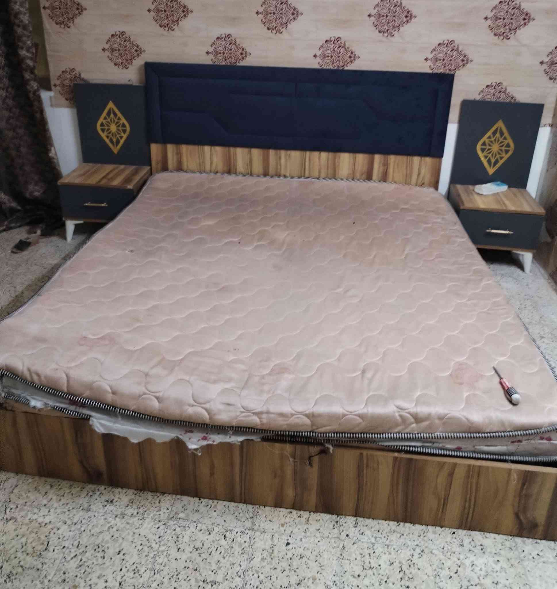غرفه نوم تركي 5قطع السعر 375 ويا دوشك للستفسار ***********
