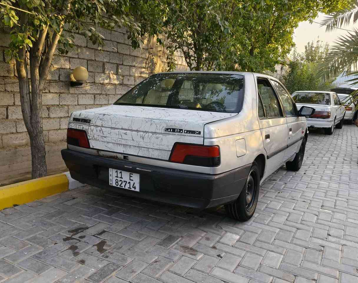الـسـلام عـلـيـكـم
سـيـارة بـيـجـو ( 405 )
 غـرفـتـهـا نـظـيـفـة كـهـربـائـيـاتـهـا شـغـالـة تـخـم تـايـر شـادلـهـا گـاعـيـتـهـا جـلـد تـبـريـدهـا شـغـال ورقـمـهـا إنـگـلـيـزي( بـغـداد ) الـسـيـارة بـأسـمـي أداور ثـانـي يـوم وسـنـويـتـهـا لـ 29 موديلها 2012
مـكـانـهـا نـجـف ويـاهـا حـداديـة كـامـلـة بـالـصـنـدوق
مـحـركـهـا بـي تـنـقـيـص دهـن . 
للأسـتفـسار الأتـصـال على الـرقـم *********** بـي واتـس آب
مـا مـتـواجـد على الـفـيـسبوك

