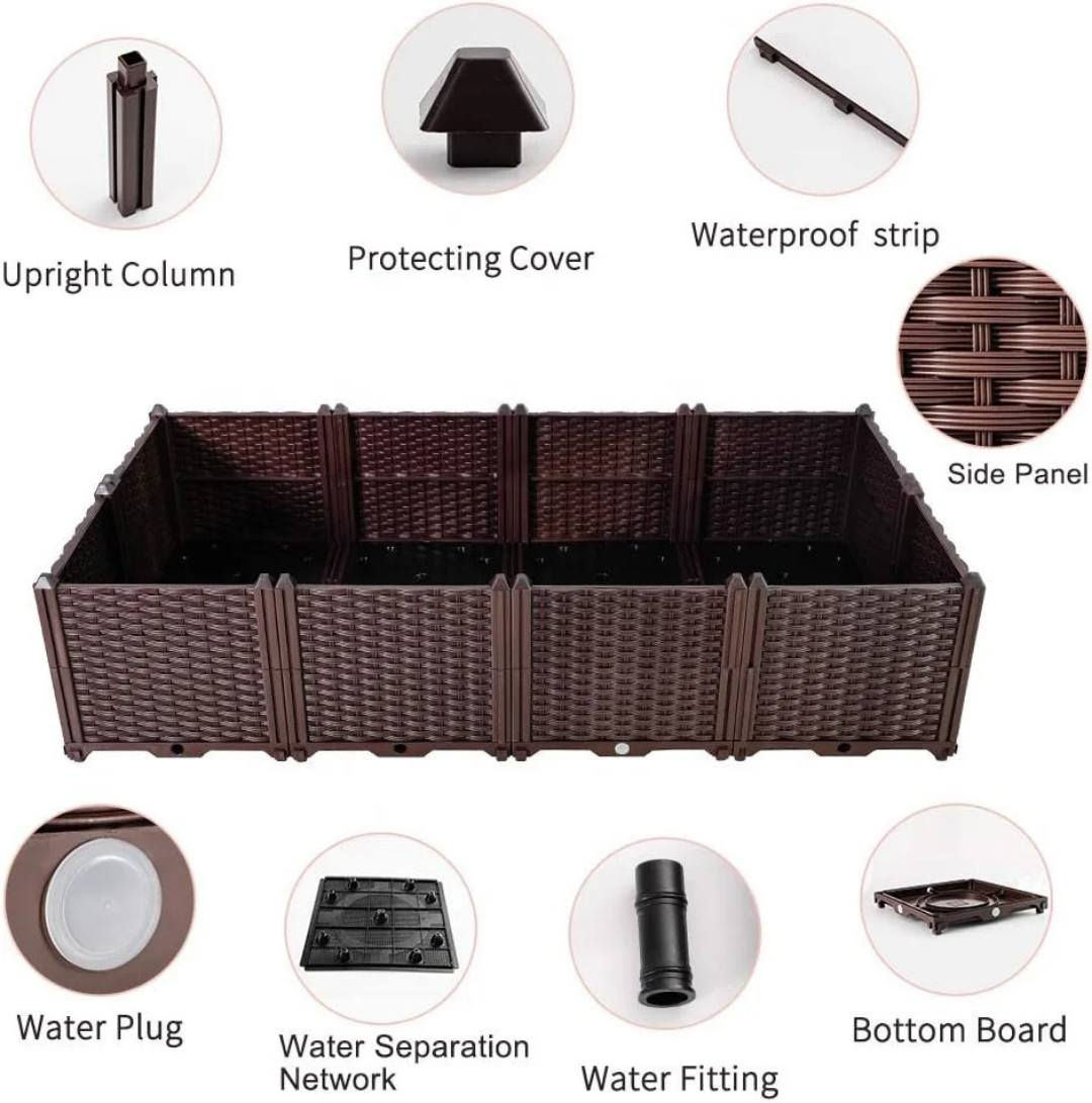 35 الف
صندوق حوض زراعة الحجم الكبير


**إذا كنت صاحب هذا الإعلان وتريد حذفه لأي سبب، رجاءا أرسل رسالة إلى الدعم الفني**