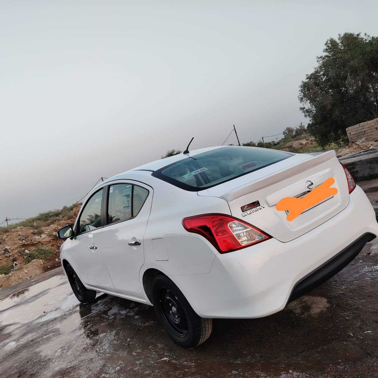 السلام عليكم سياره نيسان صني موديل 25 رقم بغداد باسمي سياره كفاله عامه العنوان ميسان مجال الكبير  *********** ***********
