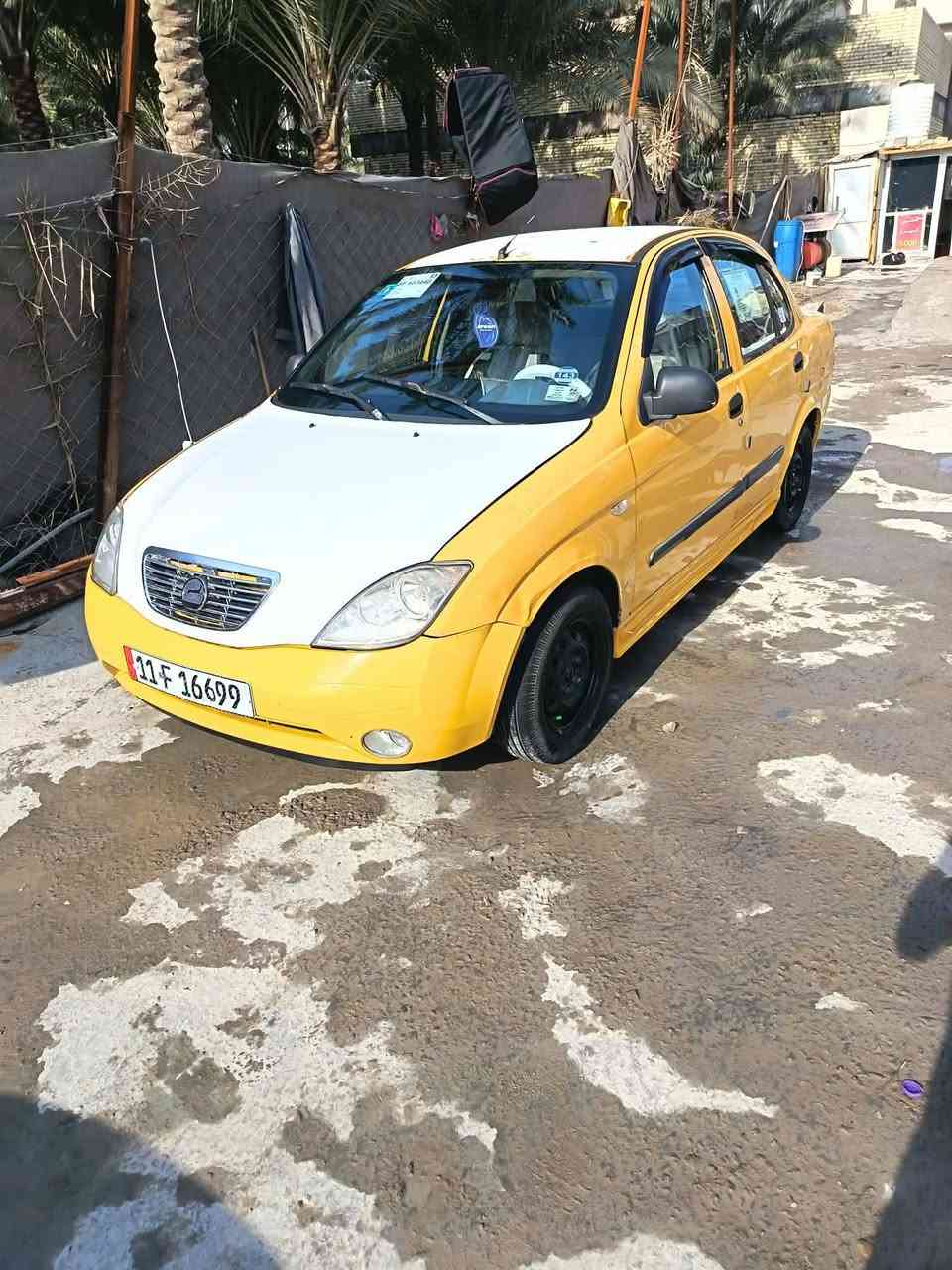 السلام عليكم طيبه للبيع موديل 15رقم بغداد بسمي مصفرة هيه وغرامات مكينه وكير وحداديه  كله تمام سعرها 33ورقه مكاني كربلاء رقم التليفون ***********
