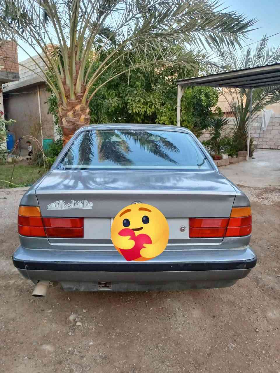 بي ام 520 كير عادي مكينه كير تبريد ترايك وين ما يعجبك رقم بغداد قرفه جديده السياره مهموله يرادلهة لمسات بصيطه السعر 47 وبيها مجال بصيط


**إذا كنت صاحب هذا الإعلان وتريد حذفه لأي سبب، رجاءا أرسل رسالة إلى الدعم الفني**