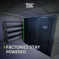 في عالم الصناعة… التوقف مو خيار. In the industrial world… downtime is ...