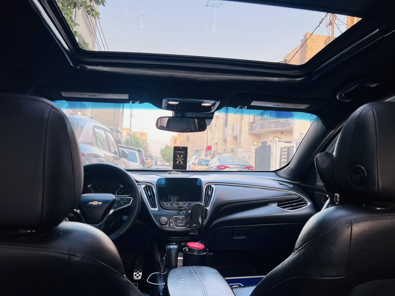 ماليبو ٢٠١٧ فول مواصفات 
Lt2
95قفل ***********
بغداد البياع
