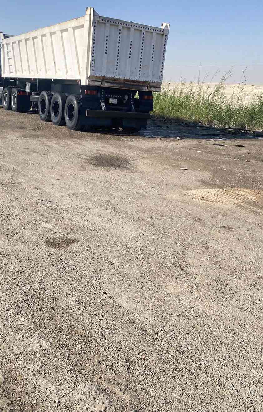 عربانه علم  تخم تاير كفاله عامه
منفيسته كامل  ‭0780 139 7492‬
