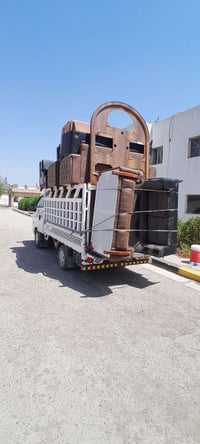 شركة الاصدقاء • نقل اثاث • تركيب سبلايت