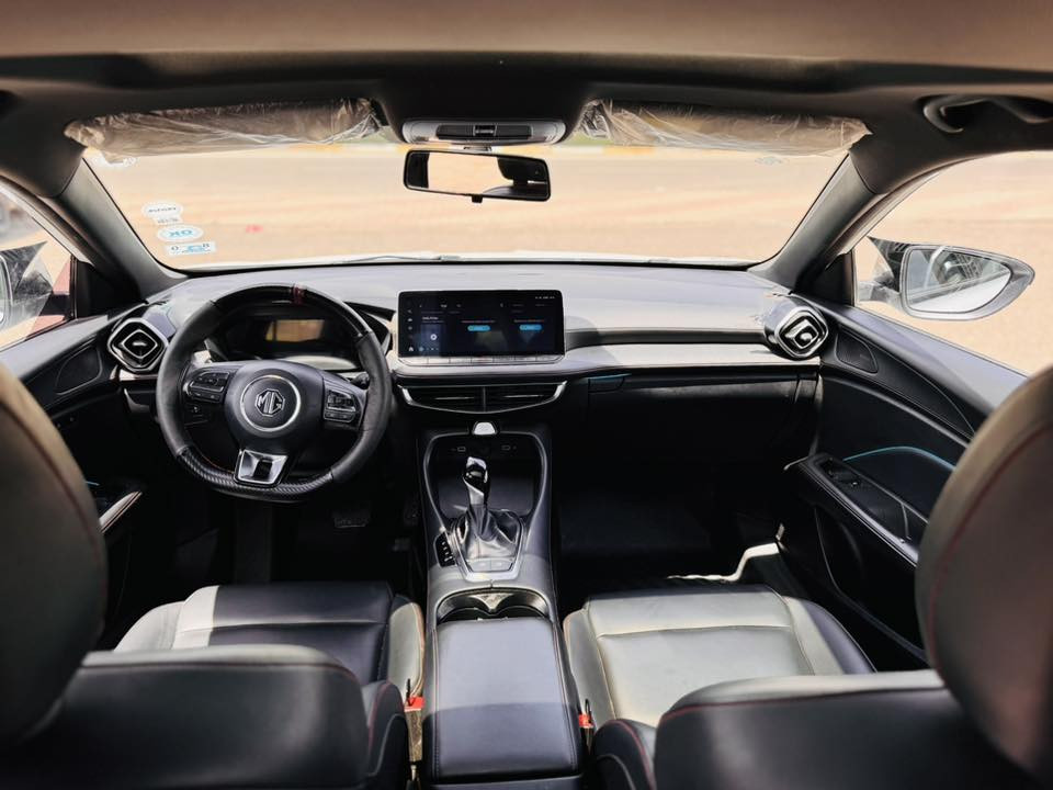 ئێم جی  MG GT 2025 Sport.كامل جوانكارى
تەنها.25.هەزار رۆشتووە. سعر.116$🔥🔥
فول مواصفات.بەصمة.سلاید.برێك کارەبایی.
شاشەو كاميرا.ئاوێنە شەفت. کوشین جلد.
لايت زينۆن.شاشە بیلادی ئەکتیڤ.بی.مكان : أربيل.   
  ☎️. موبایل .***********
