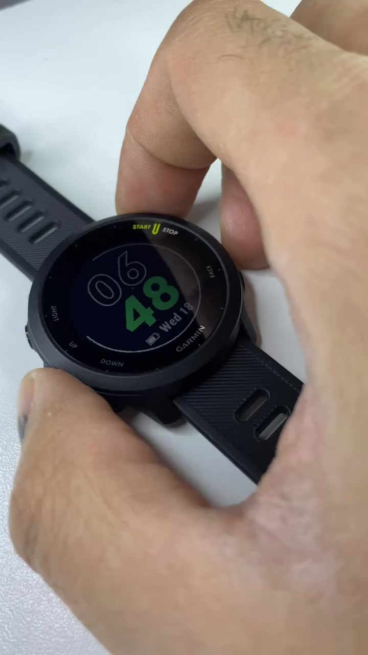 ساعە  سمارت من مارکة گارمن GARMIN FORERUNNER 55
ساعە سمارت من مارکە گارمن ،ویاها کیبل شحن و علبە
شغالە و اشتغل و یشحن و جدید بل باکیت
بس اني ابيع فحم
نظام بیع فحم فحم فحم 
اعلی سعر ابیع


**إذا كنت صاحب هذا الإعلان وتريد حذفه لأي سبب، رجاءا أرسل رسالة إلى الدعم الفني**