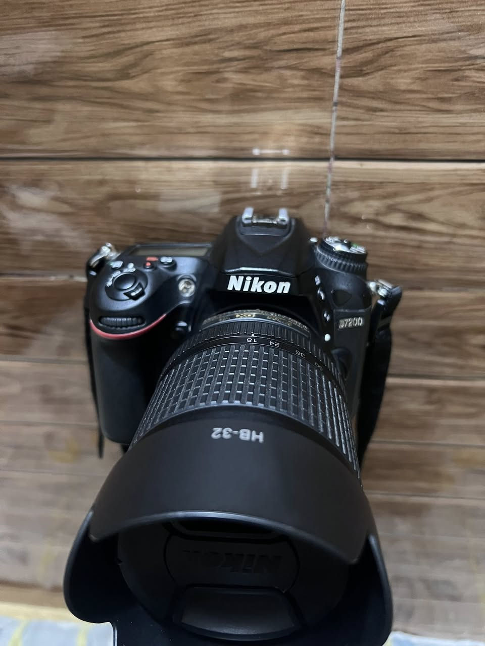 السلام عليكم كامره نيكون 7200D نضيفه فول مع كامل ملحقاته
بطاريات عدد٢
جنطه 
جلاتين حمايه 
شاحنه 
كيبل نقل 
ادبتر نقل 
عدسه ١٨/١٤٠
هود عدسه +قبق 
حزام 
نقصهه بس رام الله شاهد شغاله كلشي مابيهه.شرط الفحص السعر ٧٥٠ بيهه مجال 
***********
