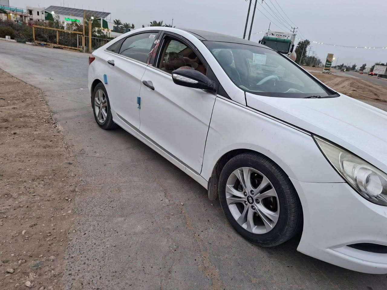 سناتاه مم ٢٠١١ صبغ احزام مكينه كير جديده حداديه تبريد تدفئة رقم جديد سعره 80$ ***********
