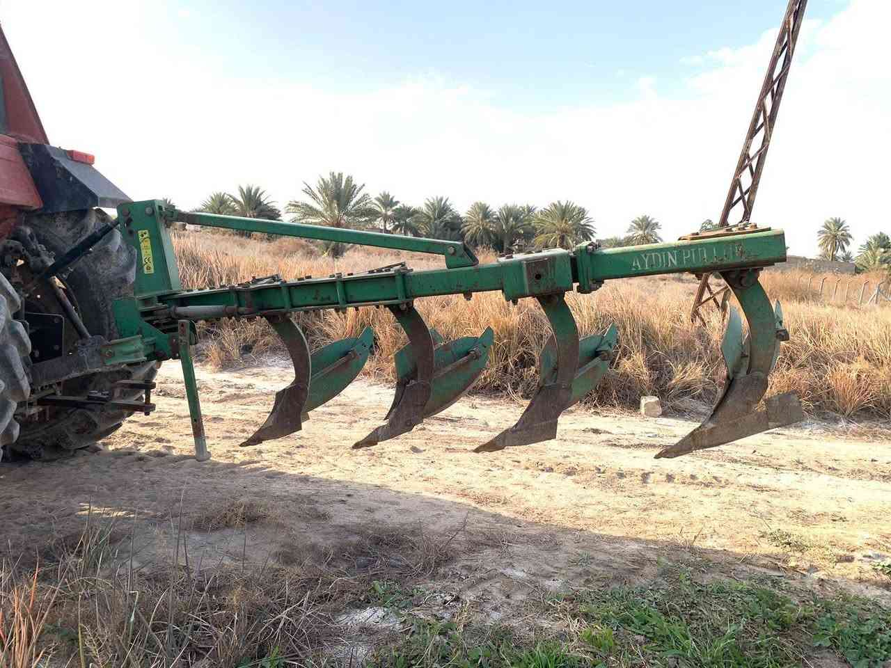 السلام عليكم فدان حجم 14 تركي (ايدن) لبيع مكفول جاهز للكراب للاستفسار اتصال ***********
