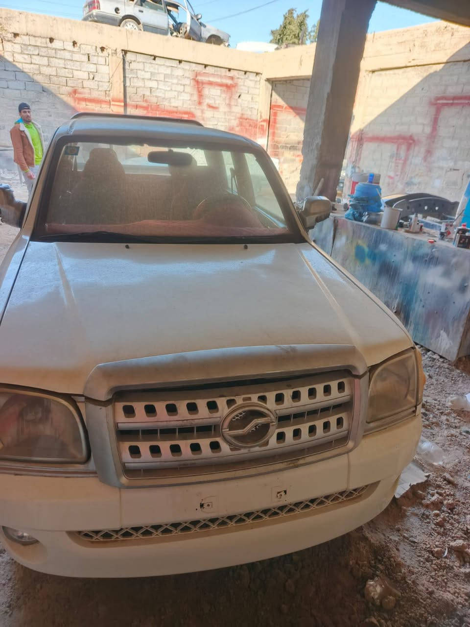 للبيع 2011بغداد محرك كايم سعر 37وبيهه مجال مكان سياره نبار فلوجه تصل ***********
