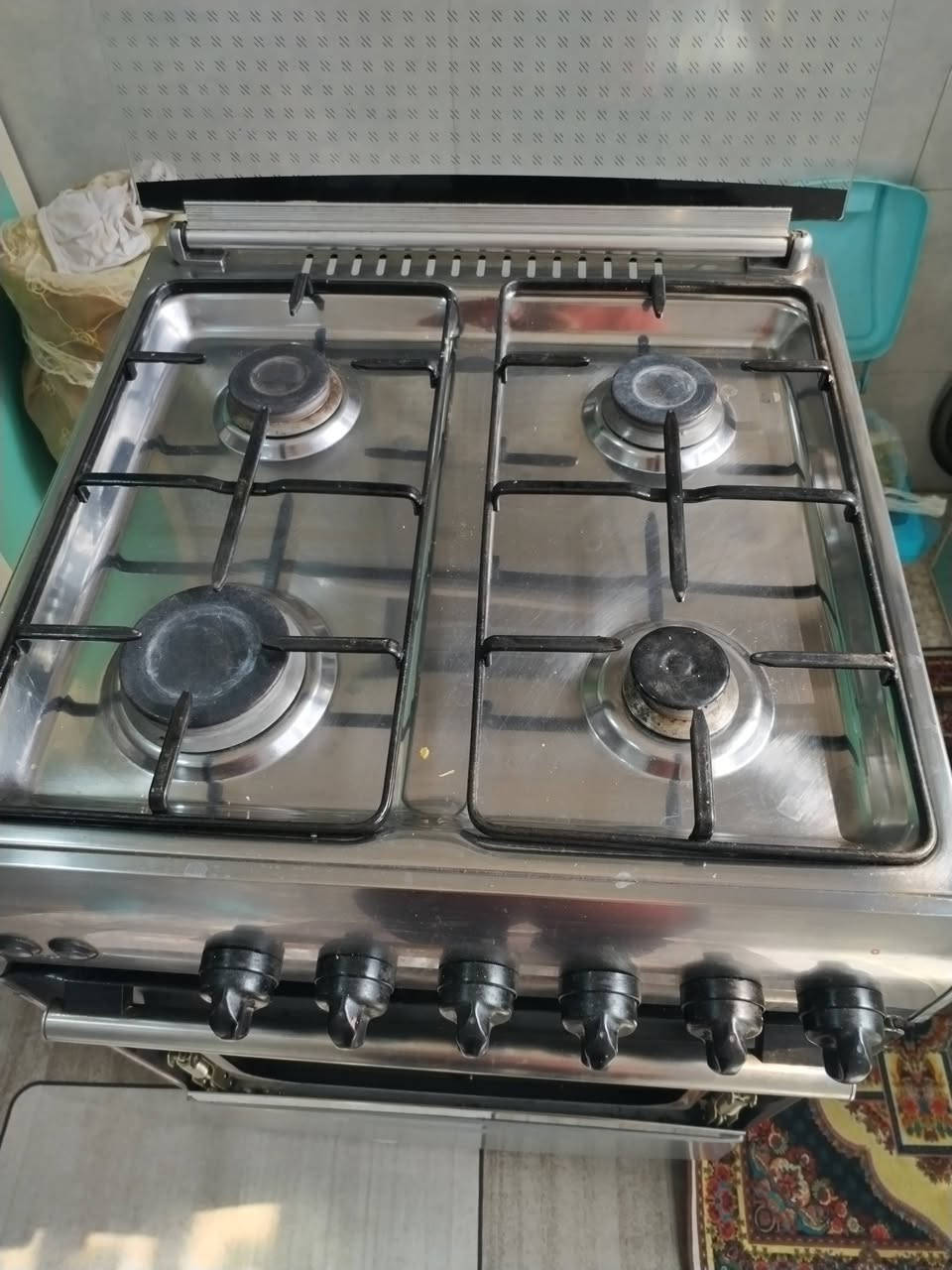 السلام عليكم طباخ للبيع اربع عيون بي نقص بس جامه اماميه مكسوره للبيع


**إذا كنت صاحب هذا الإعلان وتريد حذفه لأي سبب، رجاءا أرسل رسالة إلى الدعم الفني**