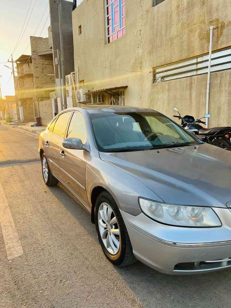 السلام عليكم 
 أزيرا 2008 خليجي 
محرك 2700 ..صبغ جاملغ امامي 
فول مواصفات 
جاهزة من اي نواقص 
ارقام وسنوية جديدة لغاية 2029
السعر (95) وبيها مجال 
مكان السيارة واسط العزيزية 
رقم الهاتف ‭٠٧٧٧ ٦٩٤ ١٨٨٣‬

