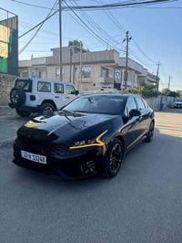 اسلام عليكم  كي 5 موديل 2023 للبيع  صور الحادث بالمنشور بدون ايرباك  ب...