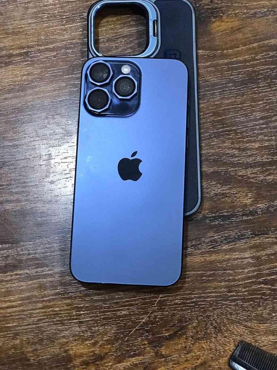 السلام عليكم ايفون ١٥ برو ماكس
ذ٢٥٦ 

بطاريه ٩٥

دبل سيم كارت

مبدل شاشه اصليه فيس ايدي شغال شاشة ٣ خيارات

سعر الجهاز ٨٥٠


**إذا كنت صاحب هذا الإعلان وتريد حذفه لأي سبب، رجاءا أرسل رسالة إلى الدعم الفني**