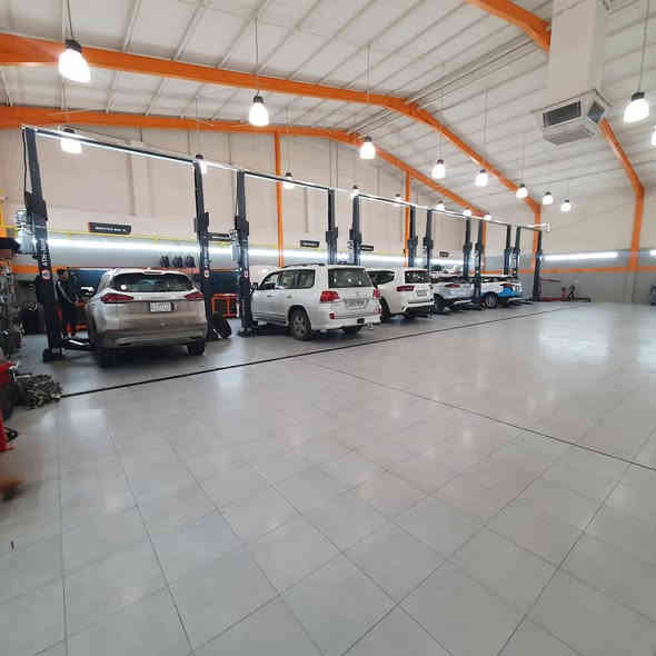 اليوم ويا ديناتو لاتحتار

وفرتلك قطع غيار اصلية المنشاء من شركة كيوتا للسيارات تيوتا ونيسان  ويتوفر جميع انواع قطع غيار السيارات اليابانيه والأمريكي والصيني مع كوادر من الفنين مدربين على أيادي اختصاص للشركات المذكوره زيوتنا من ارقى المناشأ العالميه زيوت idemitsu ضمان حقيقي 5000KM
 وايضا لدينا عنايا بالسياره كامله تغليف PPF وتضليل السياره من درجات الحراره مواد امريكيه اصليه بضمان 10سنوات مع عنايه شهريه للسياره وغسل السياره بعد العمل مجاننا 
للاتصال والحجز...*********** ...***********
العنوان ...النهضه معارض النهضه قرب معرض المهند
