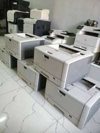 HP 5200 • ليزر • حبارة جديدة ١٠٠٠٠ نسخة