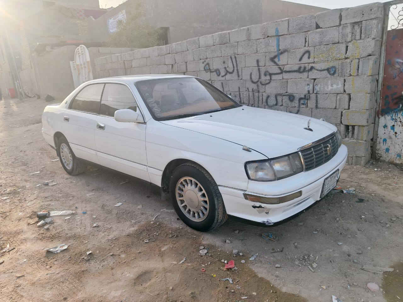 سلام عليكم بطه متصل مديل 93 مكفوله عده طخه موضحه بل جاملع خلفي رقم انبار مداور ثاني يوم حته بكربلاء تداور مابيهه صبغ سياره خير من الله مكانها كربلاء 
***********
