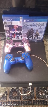 بلايستيشن 4 • سليم ١تيرا • بغداد