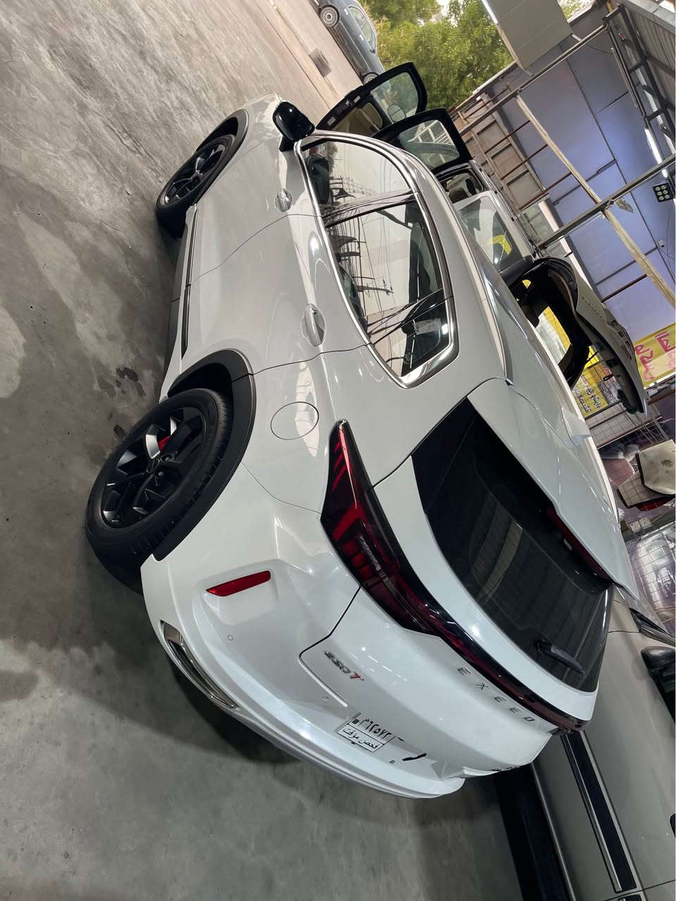 سلام عليكم للبيع اكس ايد مديل 23 بيه جاملغ وبنيد ولباقي كفاله سياره فول موصفات  سعره 130 تفاصيل ع هاذ رقم *********** البصرة, العراق
