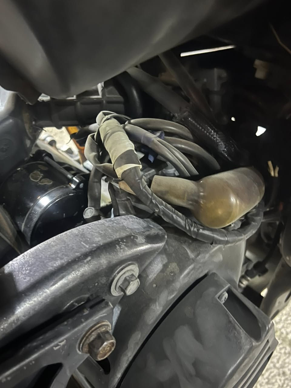 سلام عليكم للبيع دراجه سكنس جبلي صار سبوعين من نزله رمبه دراجه بعدها حالت الوكاله تجي تفحص بلاديه دراجه سعر مليون و 100 وبيه مجال مكان البلديات تقاطع المرور ***********
