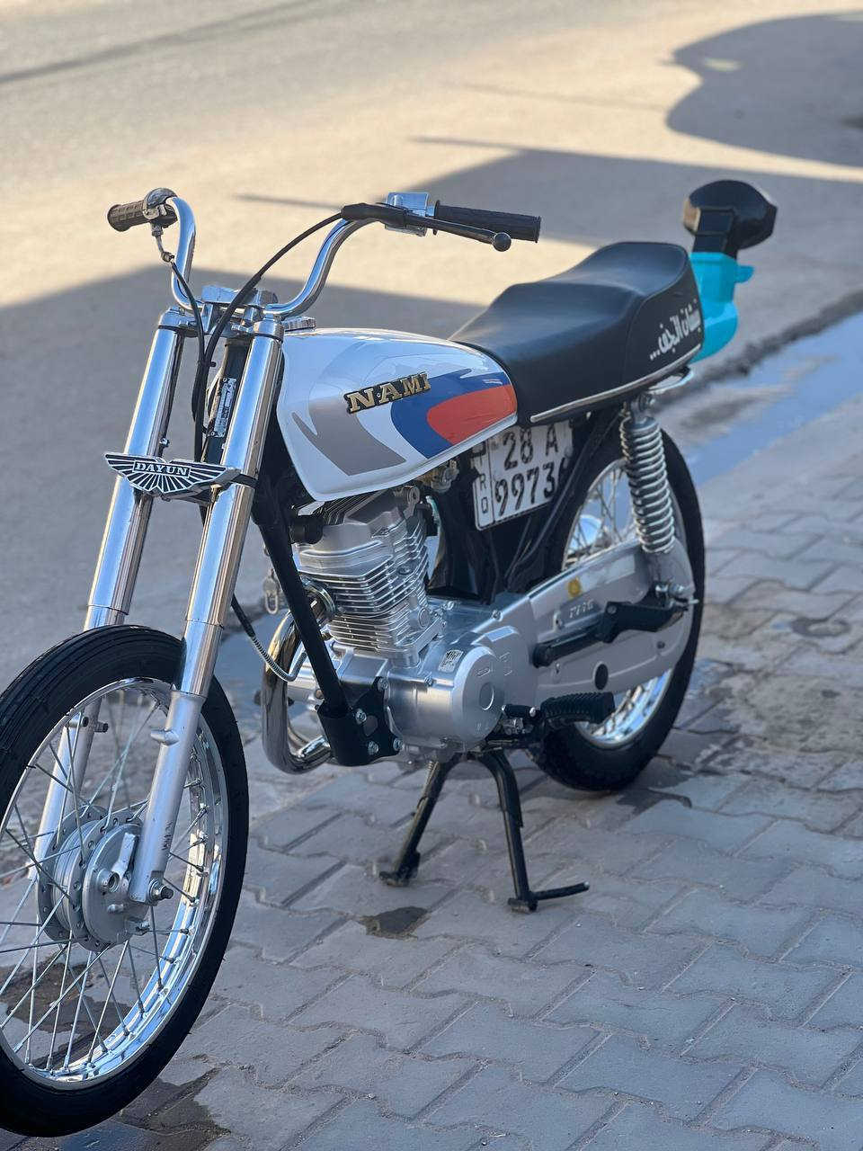 سلام عليكم اربعه كير للبيع رقم نكليزي شاصي 19 وتعميره 25 كله ايراني ولماطور شوفت عينك مكاني نجف حي لمكرمه لسعرر مليون وربع شراي طب خاص مو شراي اطلع كبل ***********
