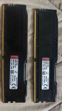 كيت رامات • DDR4 • هايبر اكس