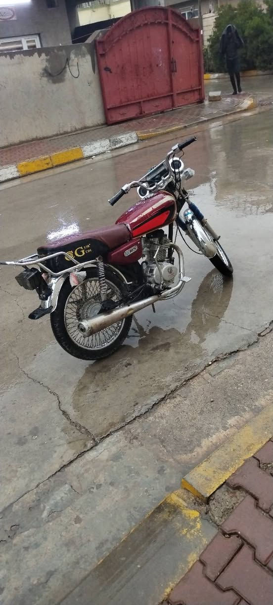 السلام عليكم ماطور تايكر 2021 ماطور فول نضافه محرك شرط كهربائيات كله شقال منفيس موجود سعره 400 وبيه مجال شراي تعال خاص وتدلل مكاني كركوك ***********
