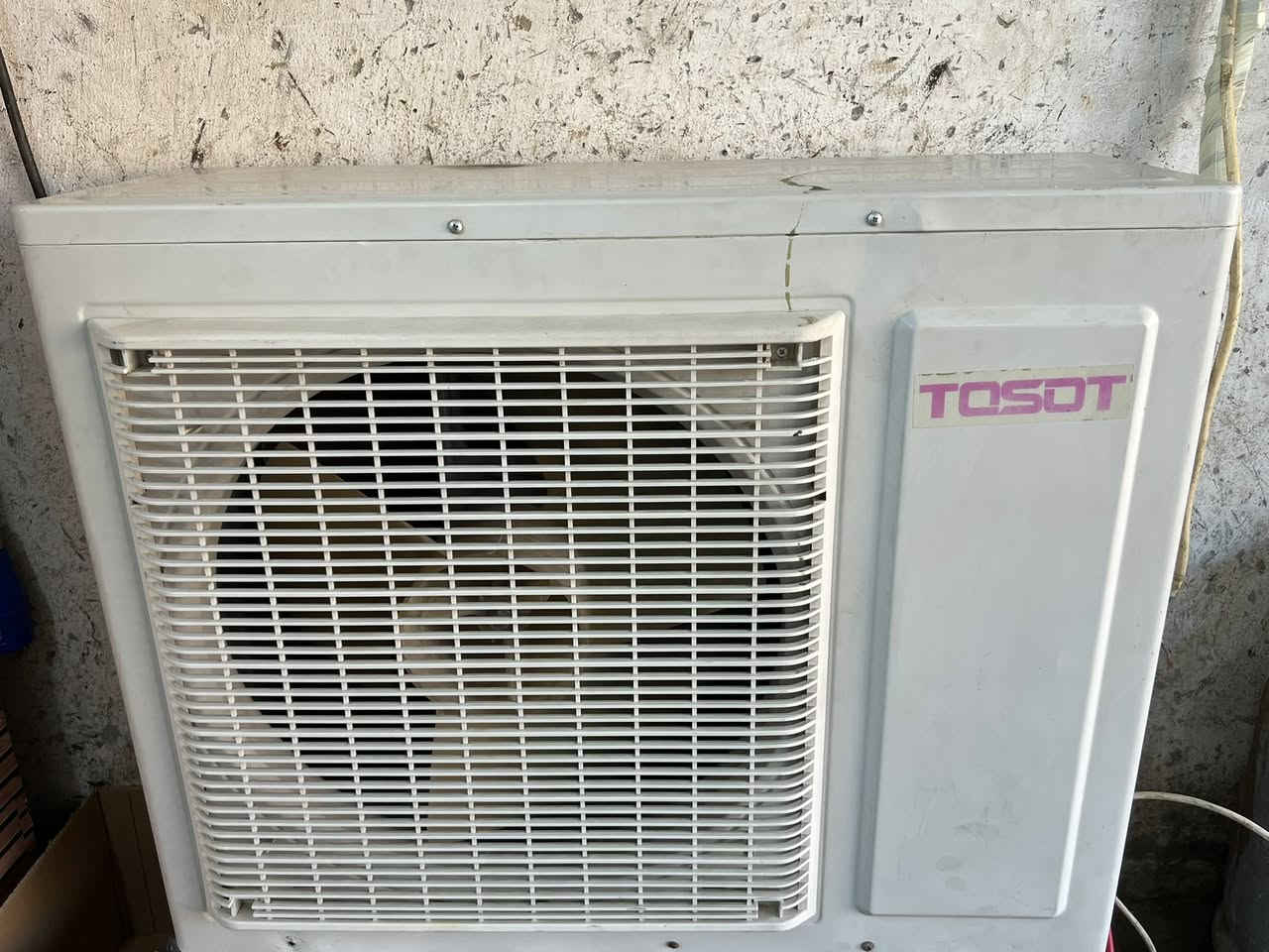 ثلاجة اكبر حجم گرافت فول تجميد ١٨ قدم ب ١٥٠ ضمان

مكيف گرافت سعوي الاصلي تدفئة تبريد ب٢٥٠ ضمان  

غسالة اوتوماتيك ٩ كيلو نضيفة كلش نوع ميديا ب١٢٠

سبلت توسوت ٢ طن نظيف كلش كلش وبلاد غاز ٢٢ كامل مكمل ب٣٥٠ 

***********
