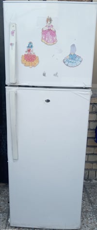 ثلاجة شغالة • تجميد يخبل • قابل تفاوض